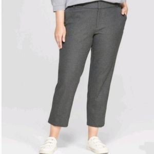 New Ava & Viv Ankle Pants